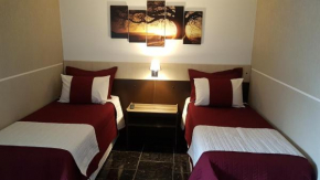 Гостиница Hotel Contorno Sul  Куритиба